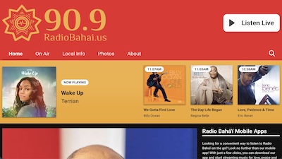 Bahai Radio